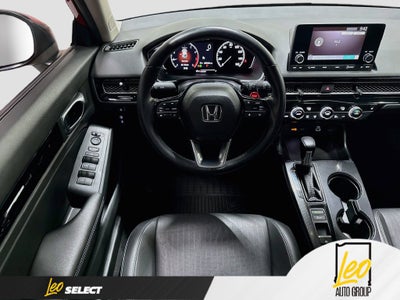 2023 Honda Civic Hatchback EX-L