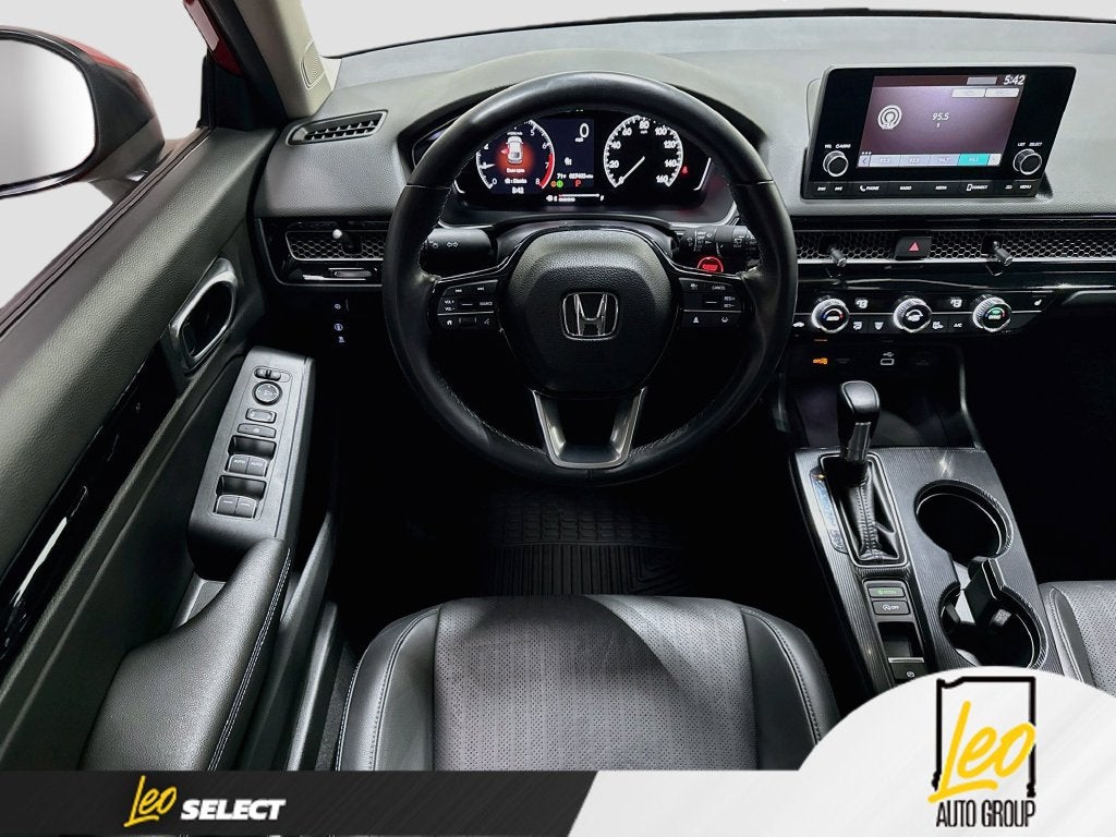 2023 Honda Civic Hatchback EX-L