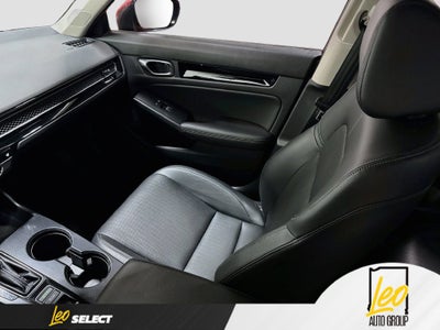 2023 Honda Civic Hatchback EX-L