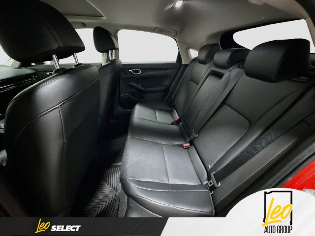 2023 Honda Civic Hatchback EX-L
