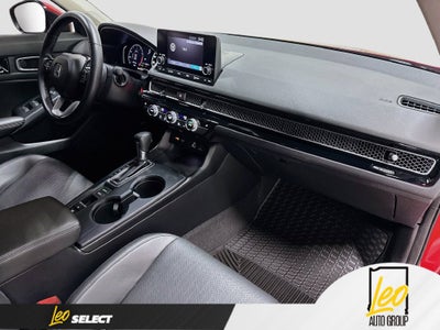 2023 Honda Civic Hatchback EX-L