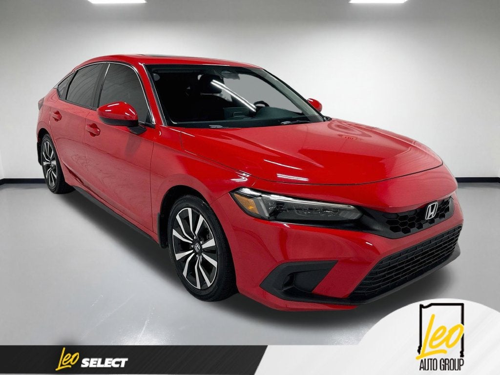 2023 Honda Civic Hatchback EX-L