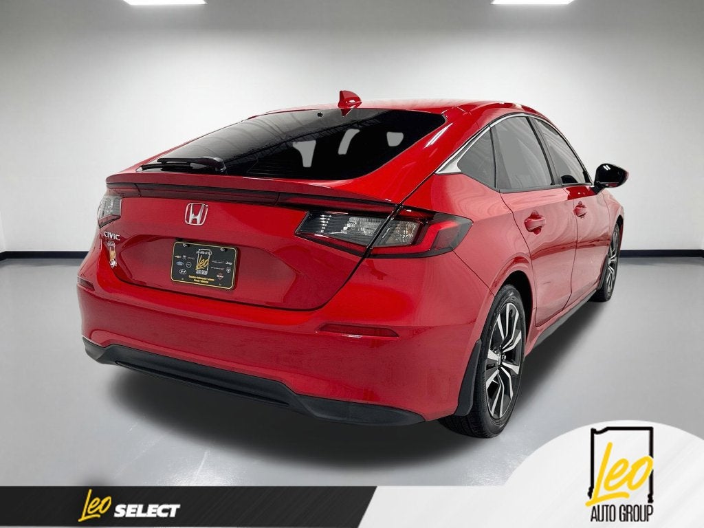 2023 Honda Civic Hatchback EX-L