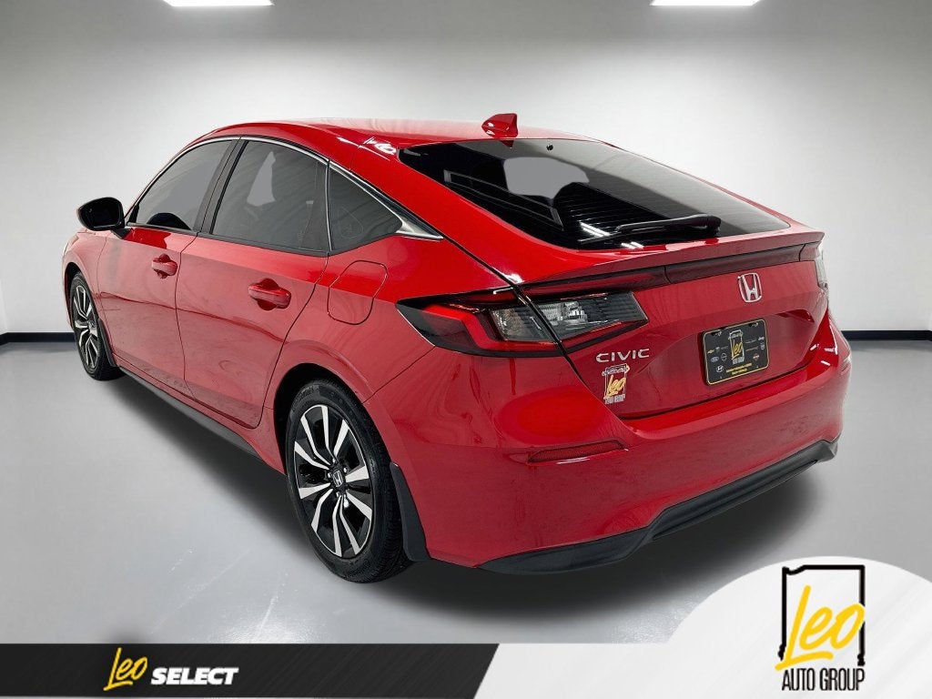 2023 Honda Civic Hatchback EX-L
