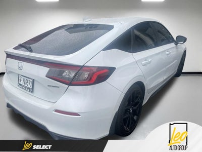 2025 Honda Civic Sedan Sport