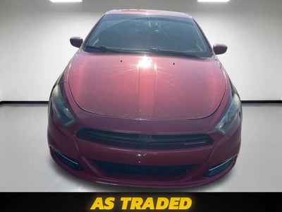 2014 Dodge Dart SXT