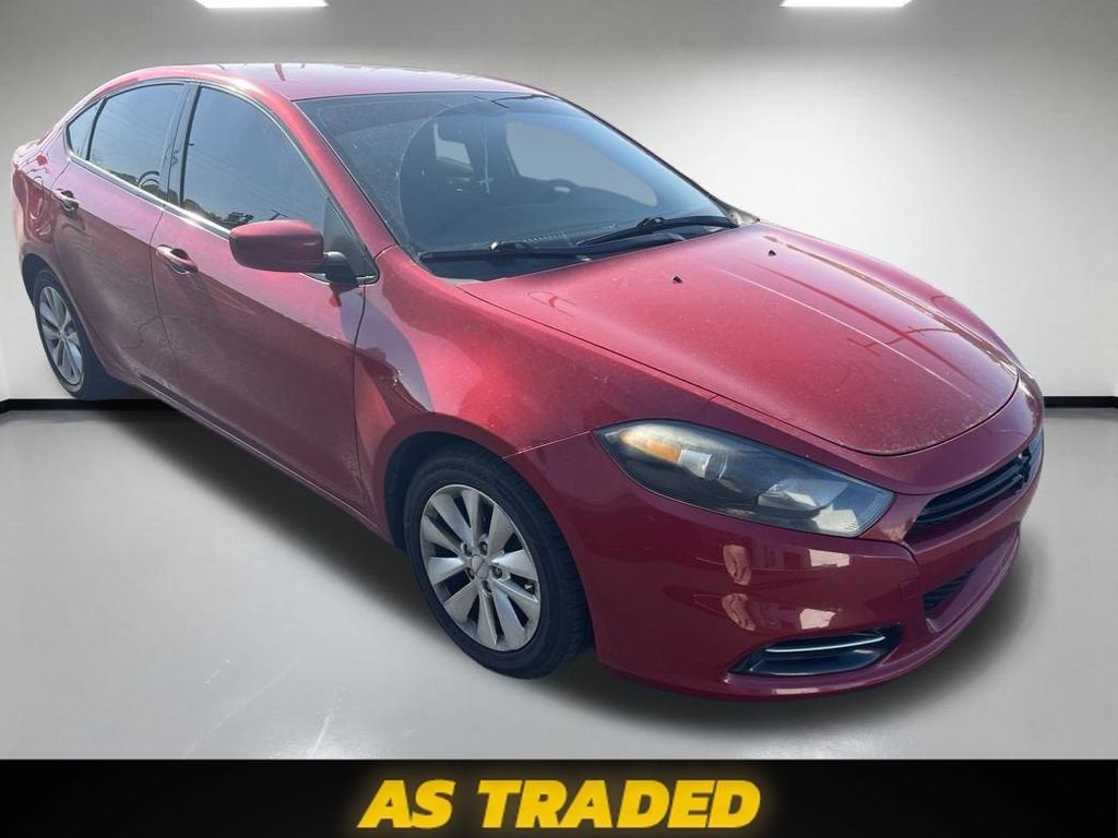 2014 Dodge Dart SXT