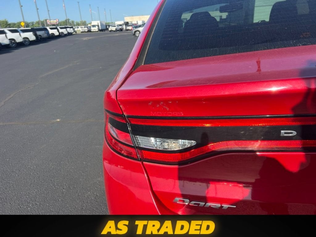2014 Dodge Dart SXT