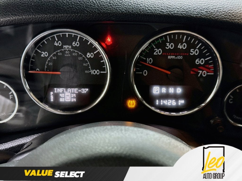 2015 Jeep Wrangler Unlimited Rubicon Hard Rock
