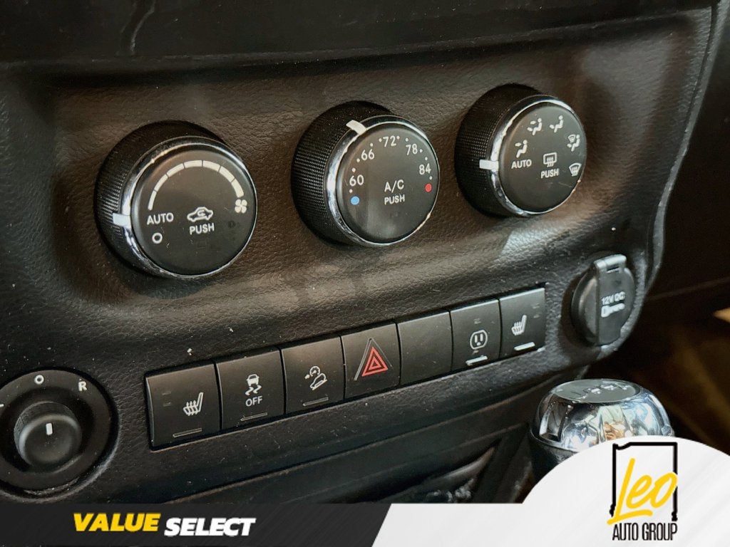 2015 Jeep Wrangler Unlimited Rubicon Hard Rock