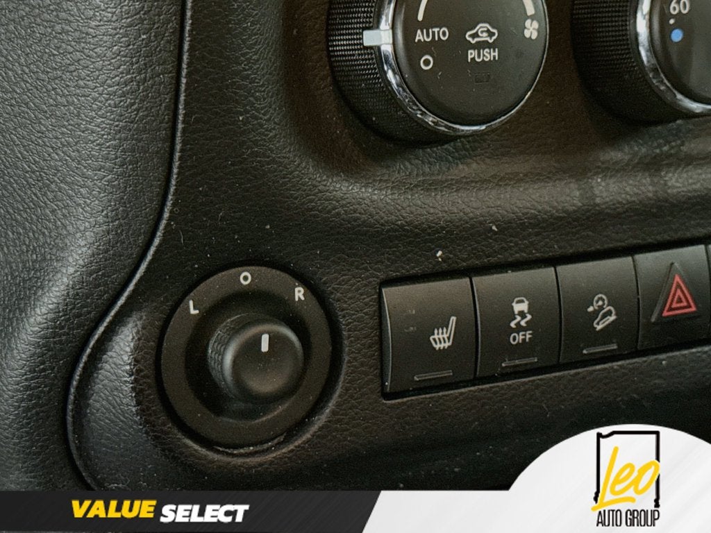 2015 Jeep Wrangler Unlimited Rubicon Hard Rock