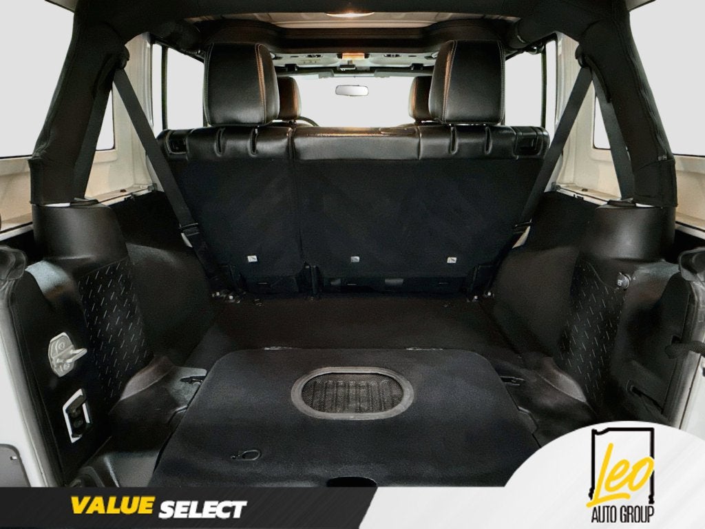 2015 Jeep Wrangler Unlimited Rubicon Hard Rock