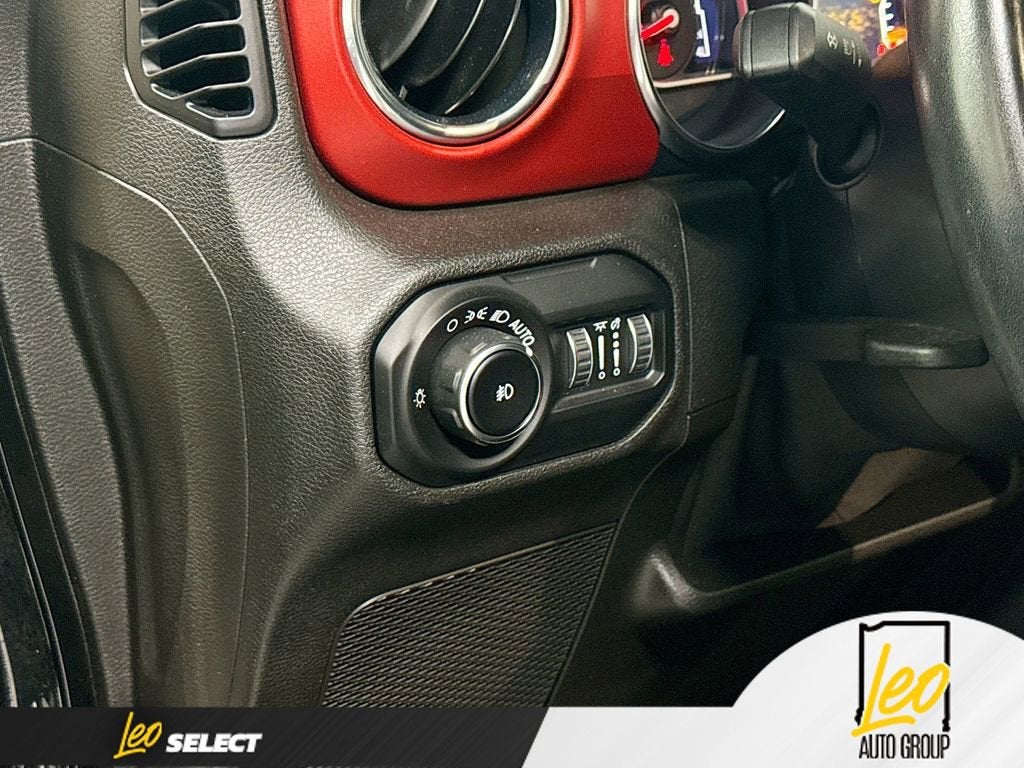 2019 Jeep Wrangler Unlimited Rubicon 4x4