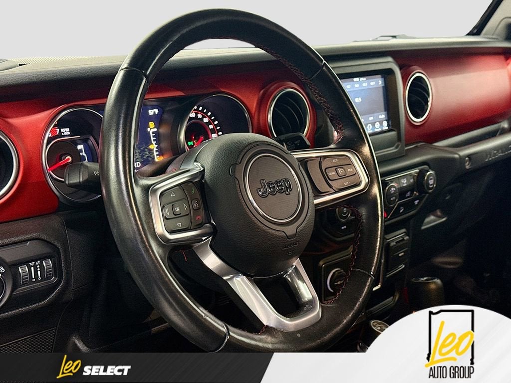 2019 Jeep Wrangler Unlimited Rubicon 4x4