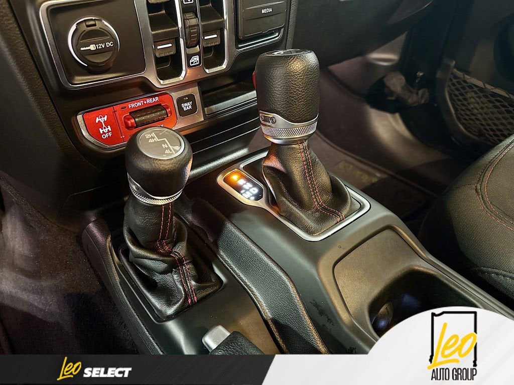 2019 Jeep Wrangler Unlimited Rubicon 4x4