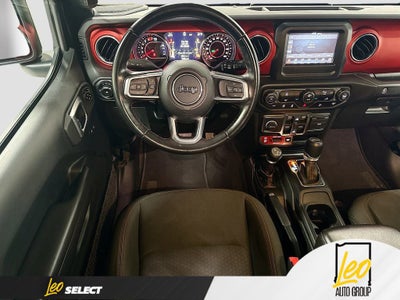 2019 Jeep Wrangler Unlimited Rubicon 4x4