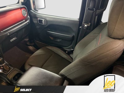 2019 Jeep Wrangler Unlimited Rubicon 4x4