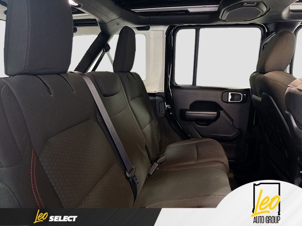 2019 Jeep Wrangler Unlimited Rubicon 4x4
