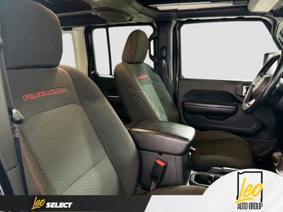 2019 Jeep Wrangler Unlimited Rubicon 4x4