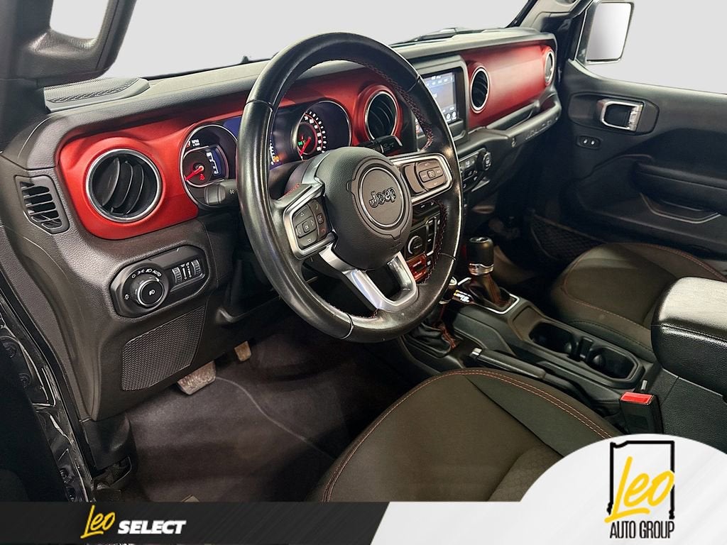 2019 Jeep Wrangler Unlimited Rubicon 4x4