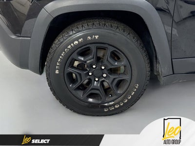 2021 Jeep Cherokee Trailhawk 4x4