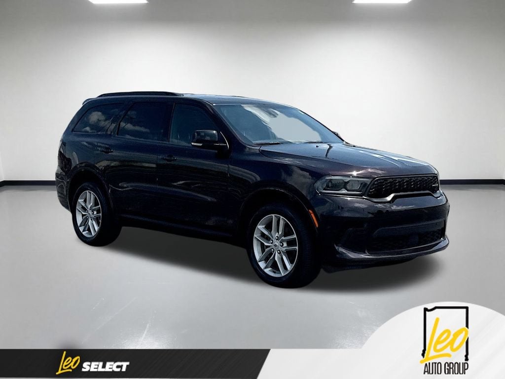 2025 Dodge Durango GT Plus AWD
