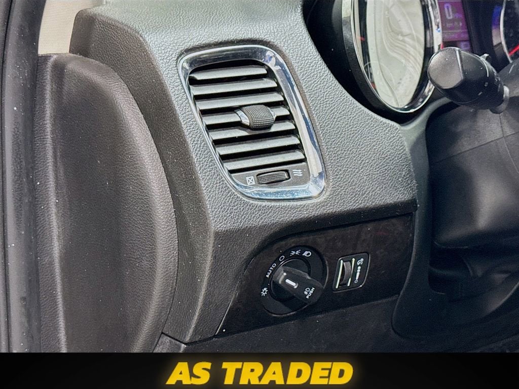 2012 Dodge Durango Crew