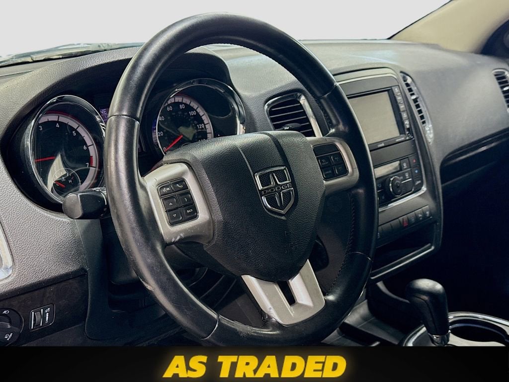 2012 Dodge Durango Crew