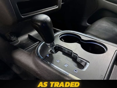 2012 Dodge Durango Crew