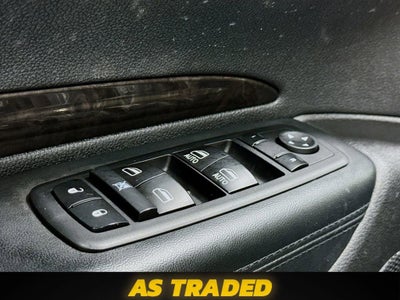 2012 Dodge Durango Crew