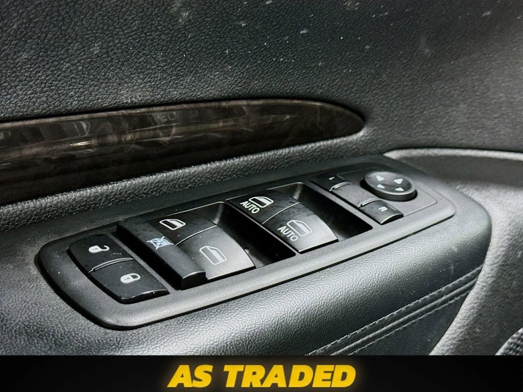 2012 Dodge Durango Crew