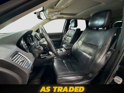 2012 Dodge Durango Crew