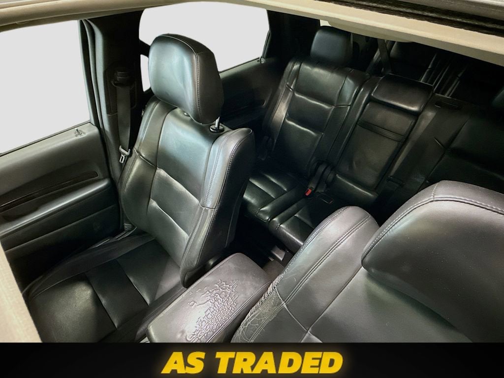 2012 Dodge Durango Crew