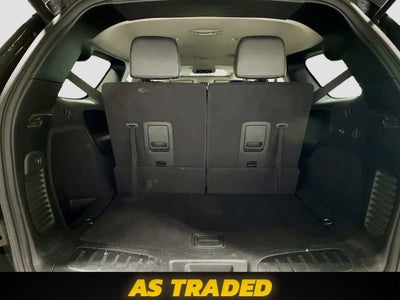 2012 Dodge Durango Crew