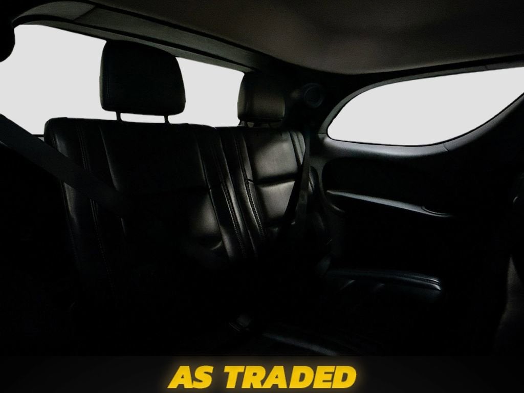 2012 Dodge Durango Crew