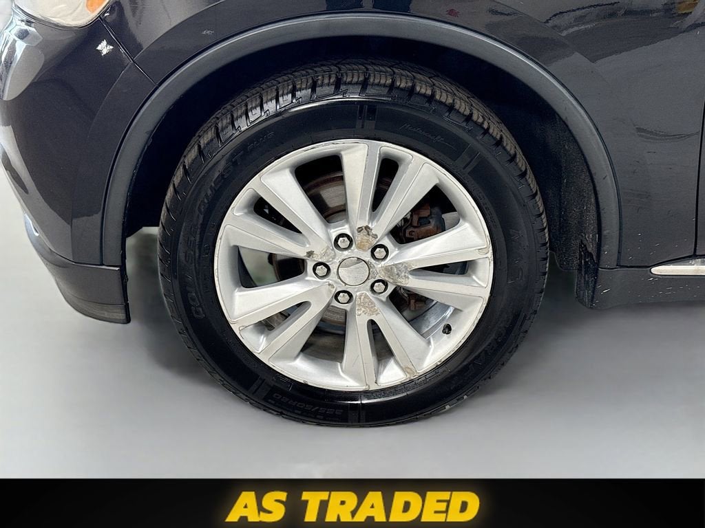 2012 Dodge Durango Crew