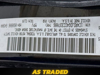 2012 Dodge Durango Crew