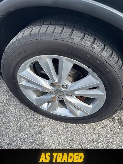 2012 Dodge Durango Crew