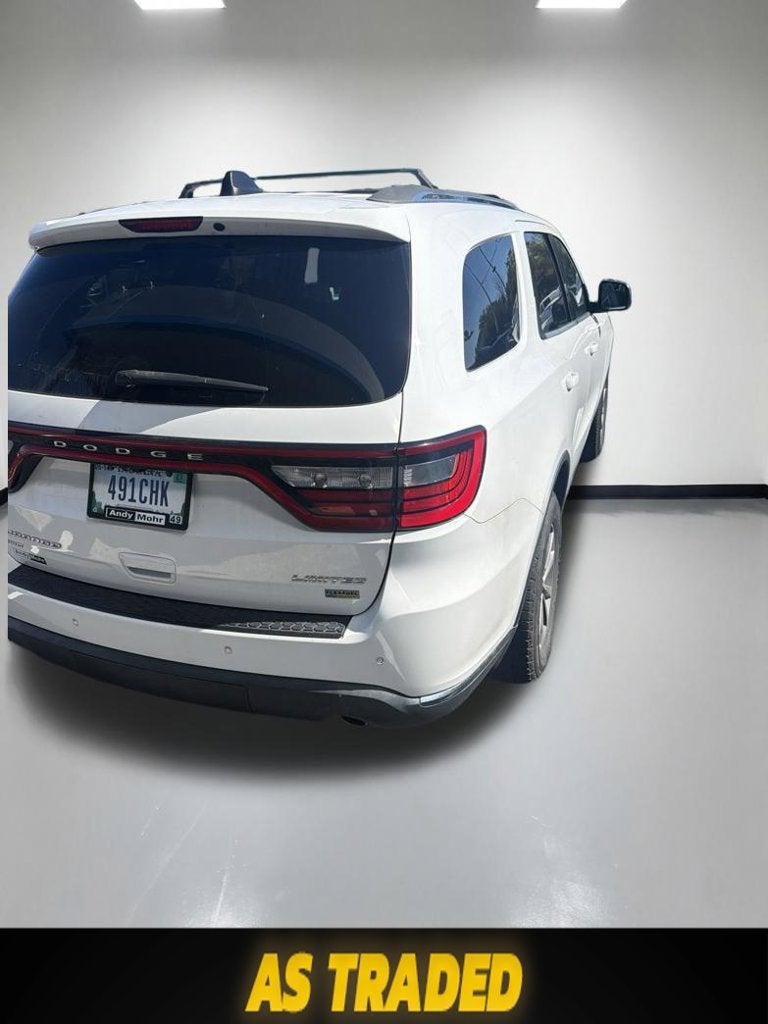 2015 Dodge Durango Limited