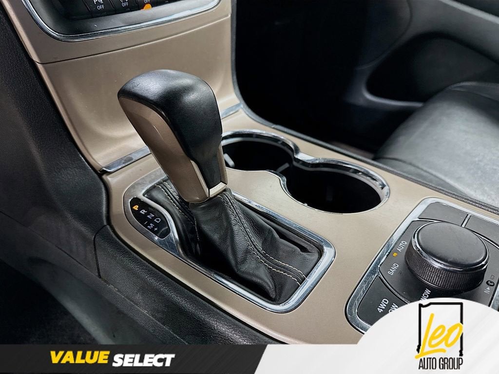 2016 Jeep Grand Cherokee Limited