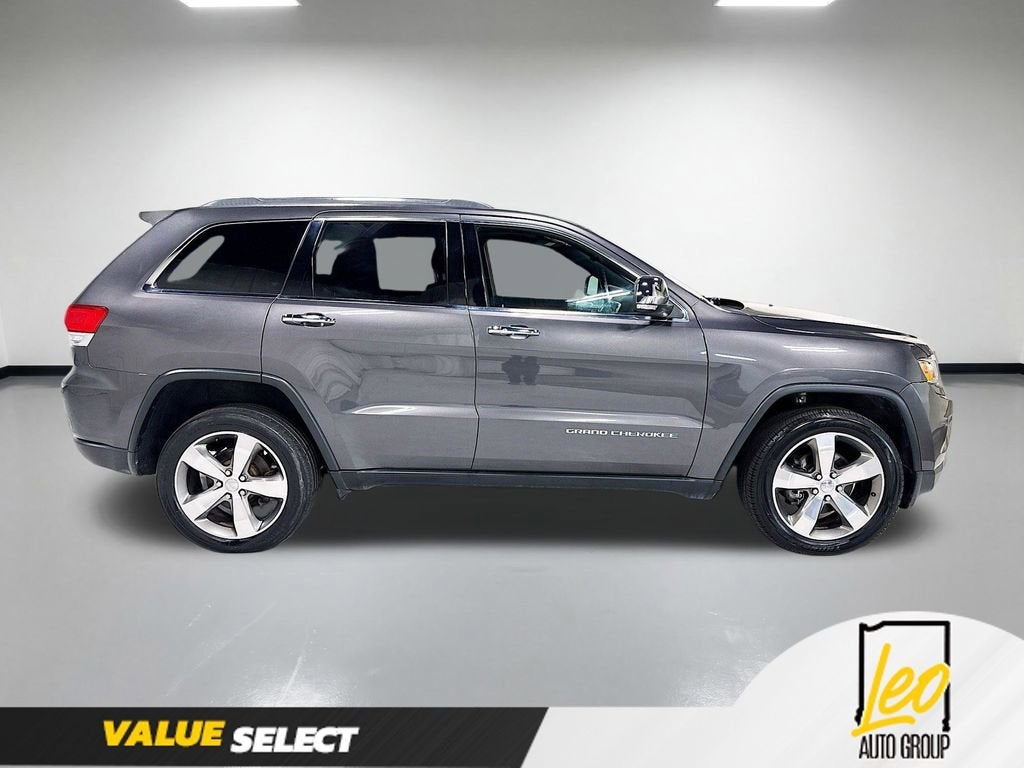 2016 Jeep Grand Cherokee Limited