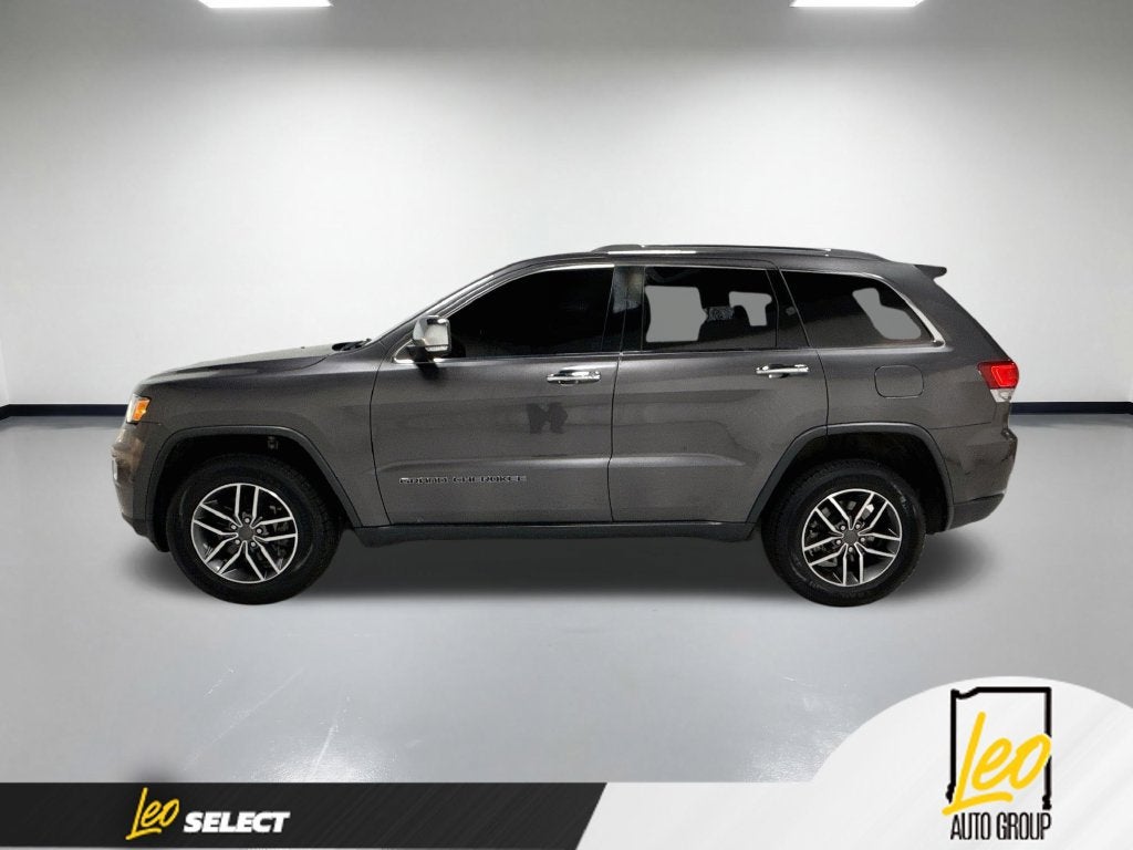 2021 Jeep Grand Cherokee Limited 4x4