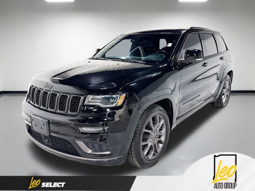 2021 Jeep Grand Cherokee High Altitude 4x4