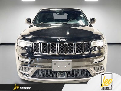 2021 Jeep Grand Cherokee High Altitude 4x4