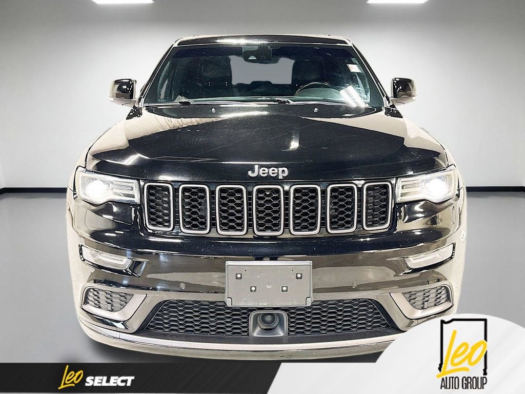 2021 Jeep Grand Cherokee High Altitude 4x4