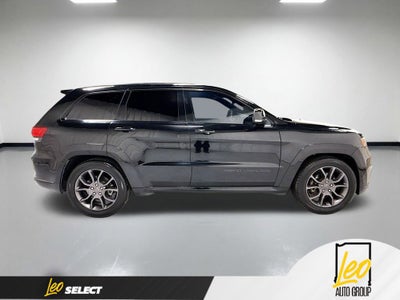 2021 Jeep Grand Cherokee High Altitude 4x4