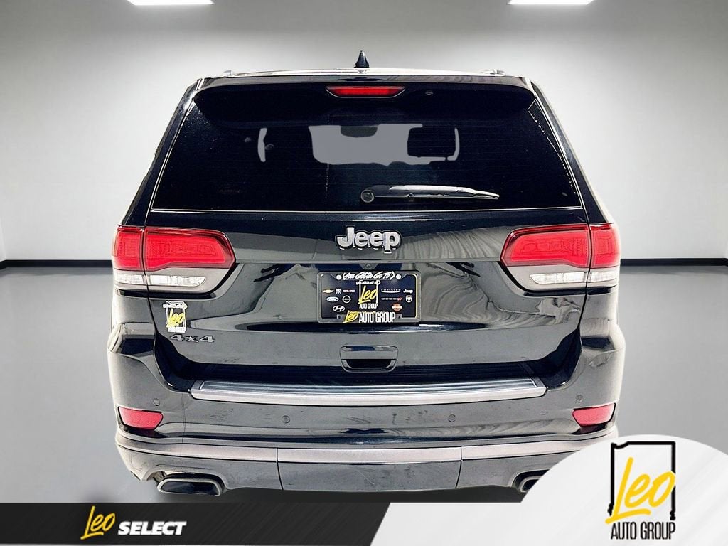 2021 Jeep Grand Cherokee High Altitude 4x4
