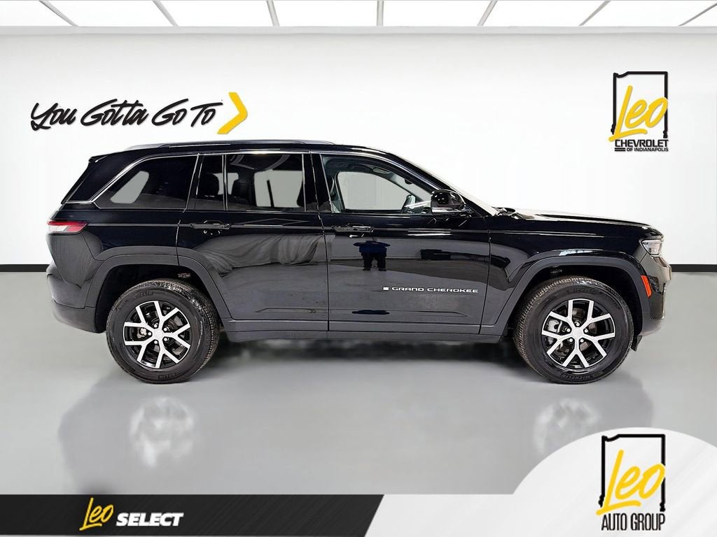2023 Jeep Grand Cherokee Limited