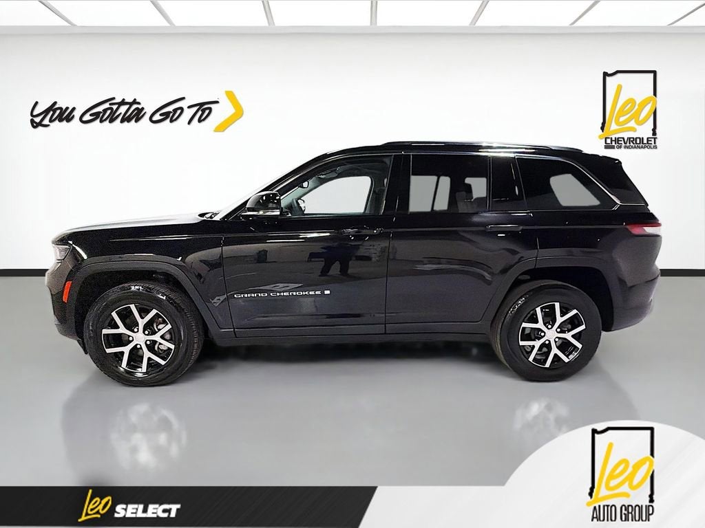 2023 Jeep Grand Cherokee Limited