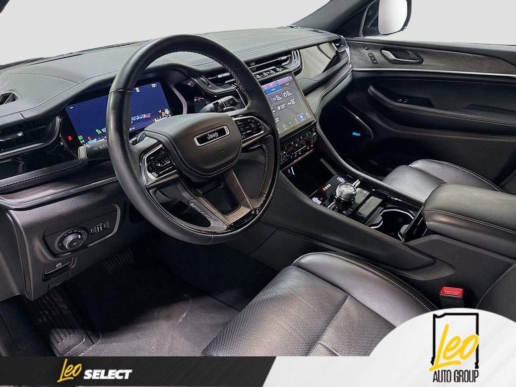 2023 Jeep Grand Cherokee Overland 4x4